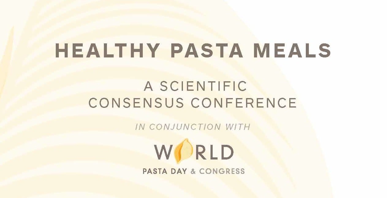 SCIENTISTS AGREE PASTA IS A HEALTHY FOOD