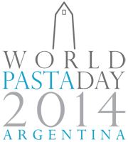 WORLD PASTA DAY 2014