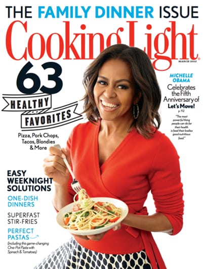 Let's Cook One-Pot Pasta like The First Lady of Food: Michelle Obama !