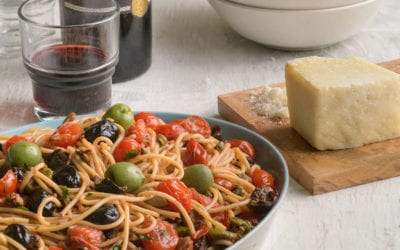 Mediterranean Diet: the best nutritional model for your health