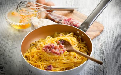 Carbonara: here’s the recipes of the chefs