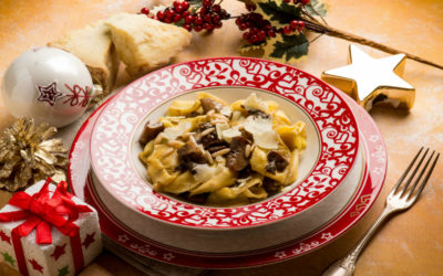 It’s Christmas time: let’s celebrate with some pasta recipes