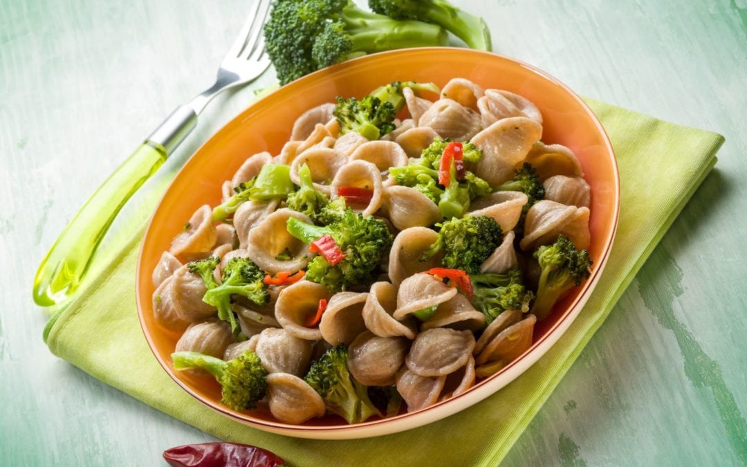 Healthy pasta: that’s why pasta is good for your health