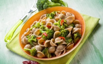 Healthy pasta: that’s why pasta is good for your health