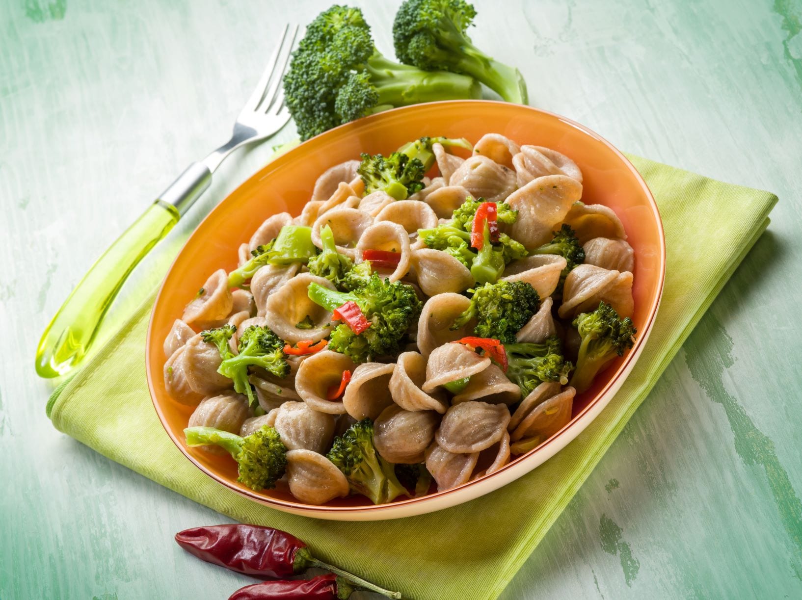 Healthy pasta: that’s why pasta is good for your health