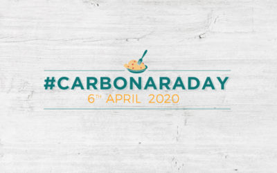 CarbonaraDay: a live streaming on social media to get closer