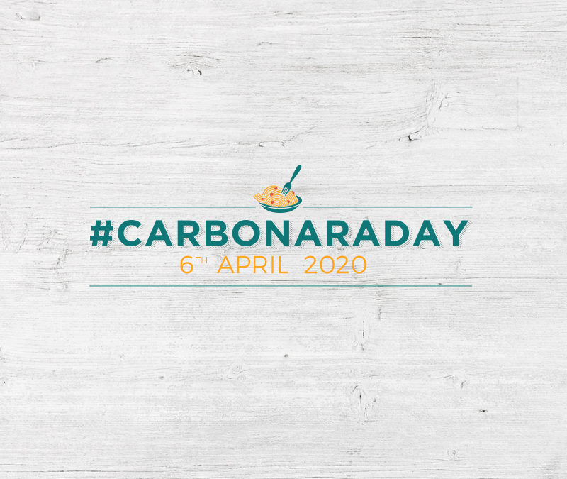 CarbonaraDay: a live streaming on social media to get closer